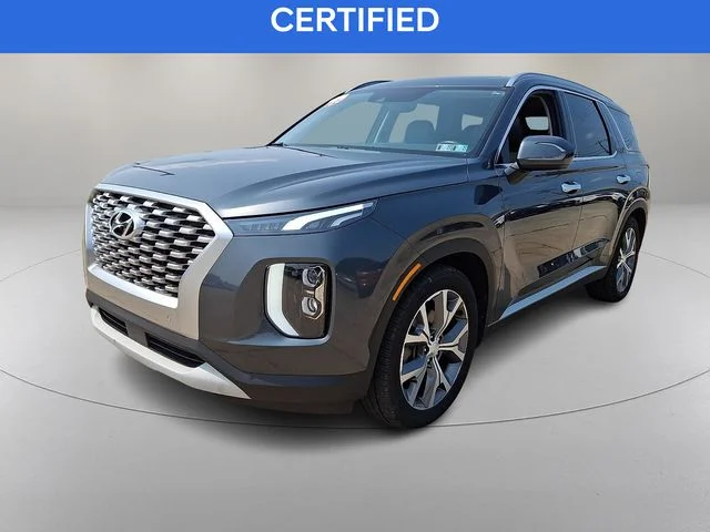 Used 2022 Gray Hyundai SEL image 5