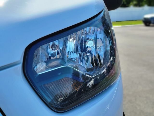 Used 2024 White Ford Base image 10