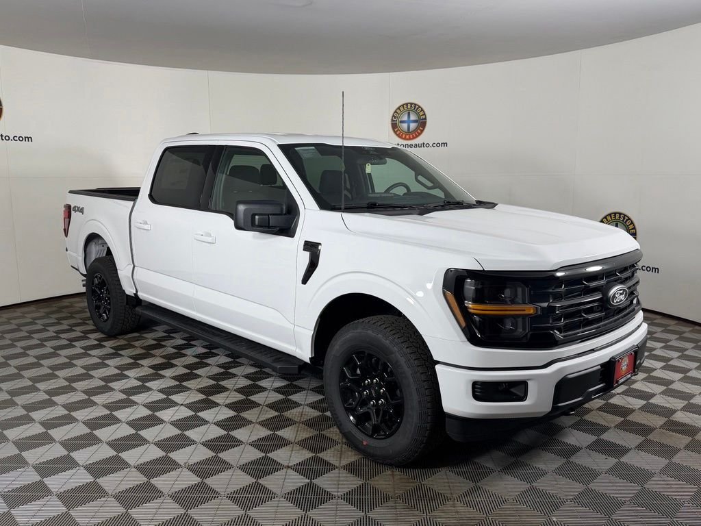 New 2026 White Ford XLT image 16