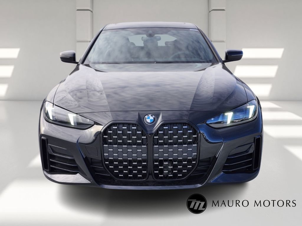Used 2026 Black BMW 430i xDrive Gran Coupe image 8