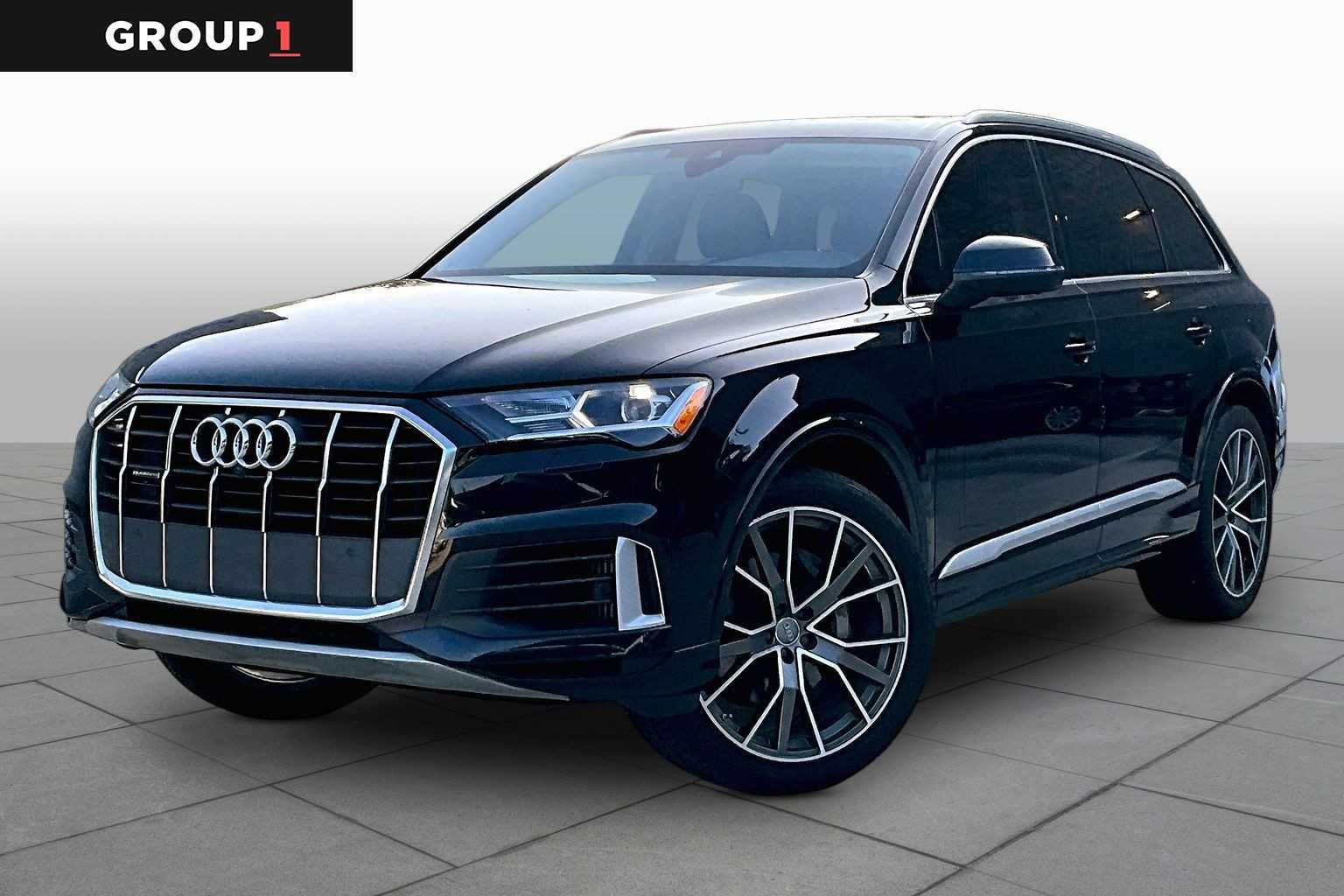 2022 Audi Q7 Premium