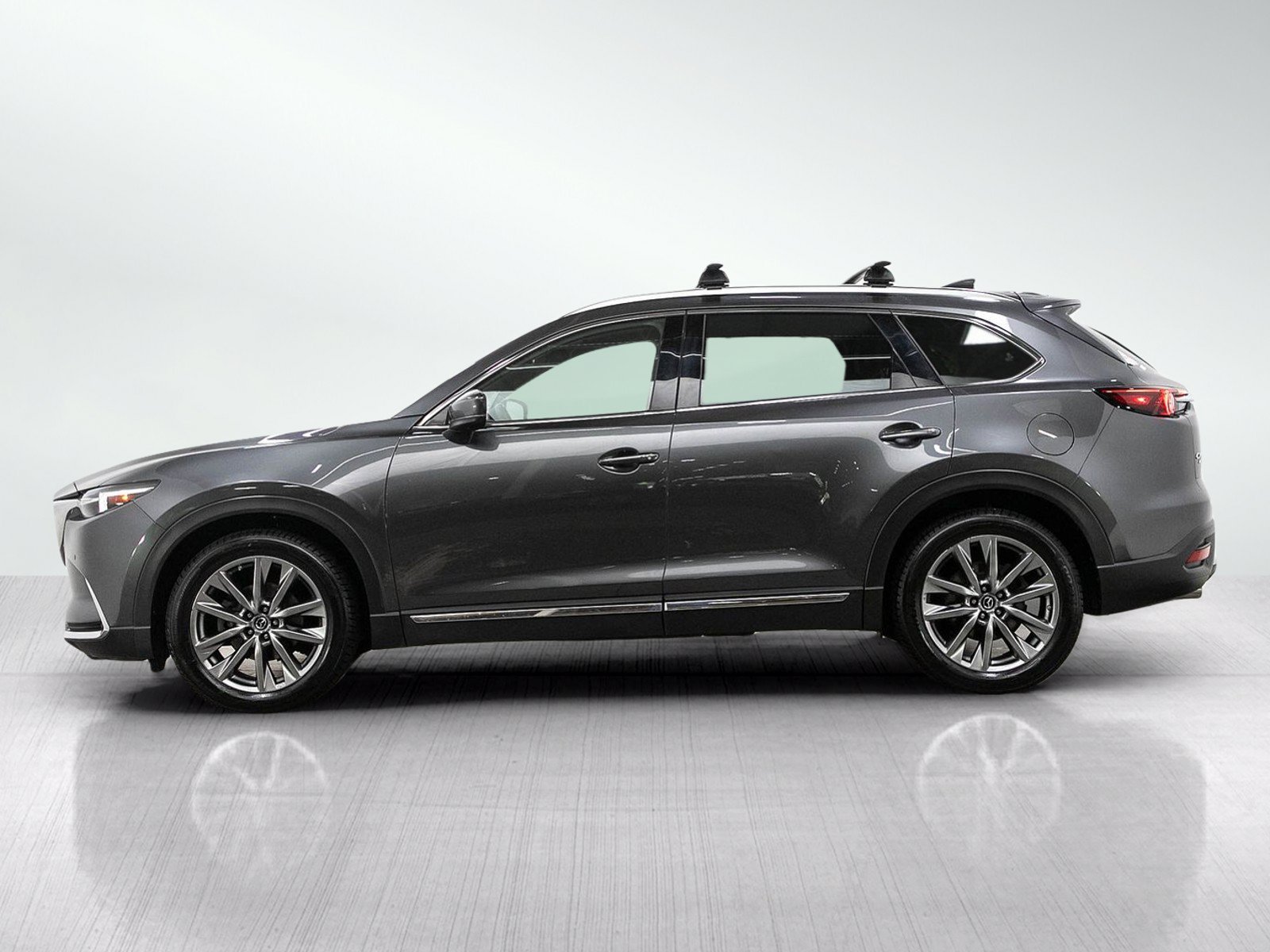 Used 2019 Machine Gray Metallic Mazda Signature image 2