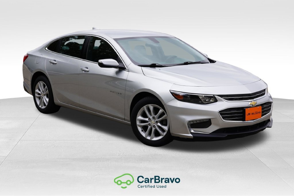 2016 Chevrolet Malibu