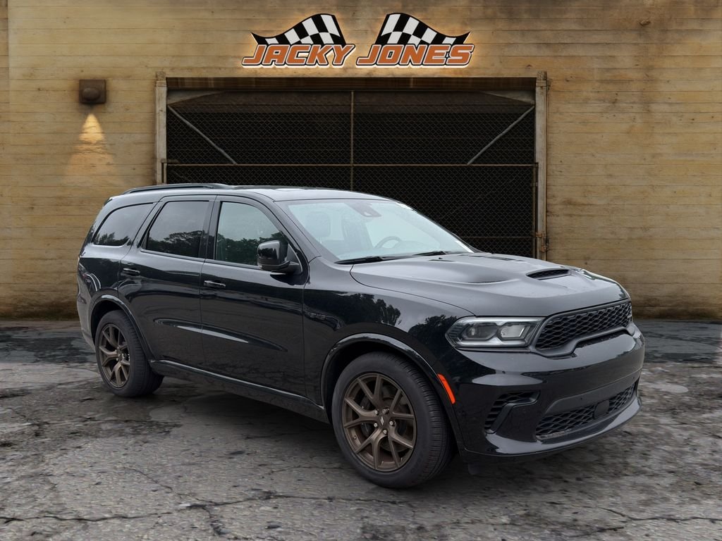 Used 2025 DB Black Clearcoat Dodge R/T 20th Anniversary Plus image 10