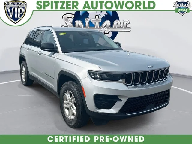 2023 Jeep Grand Cherokee 2023 Jeep Grand Cherokee Laredo 4D Sport Utility