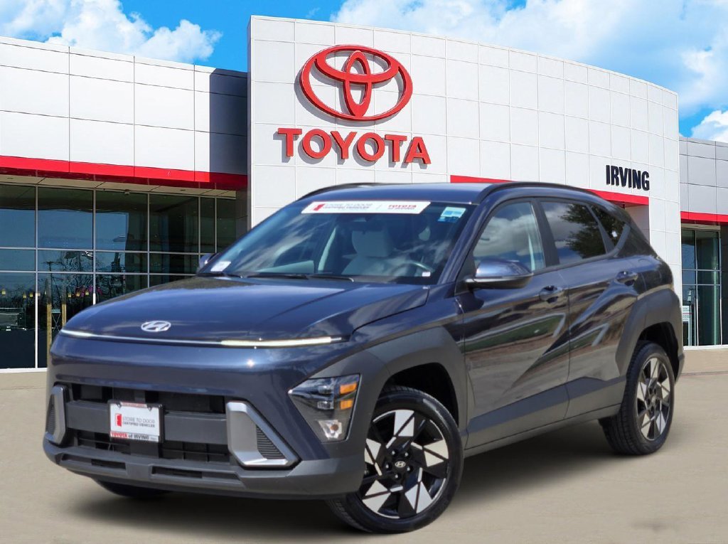 2024 Hyundai Kona