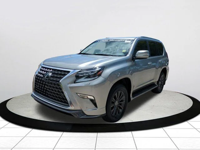 Used 2020 Silver Lexus 460 image 7