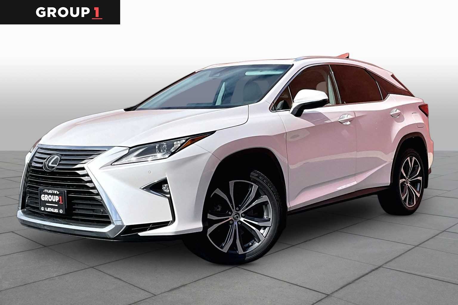 2018 Lexus RX 350 350 FWD's photo
