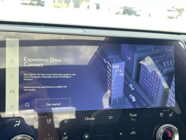 Used 2024 Black Lexus 350 Luxury image 18