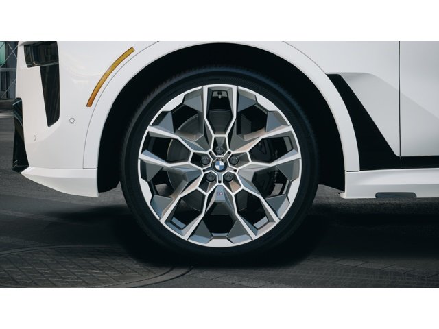 New 2027 Alpine White BMW xDrive40i image 7