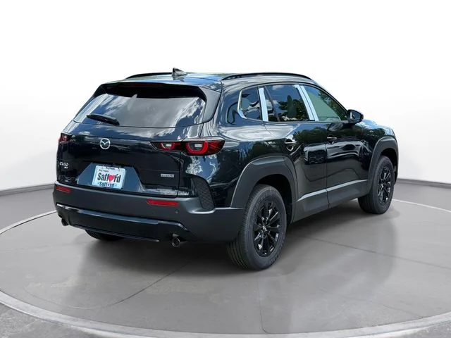 New 2026 Jet Black Mazda Premium AWD image 8