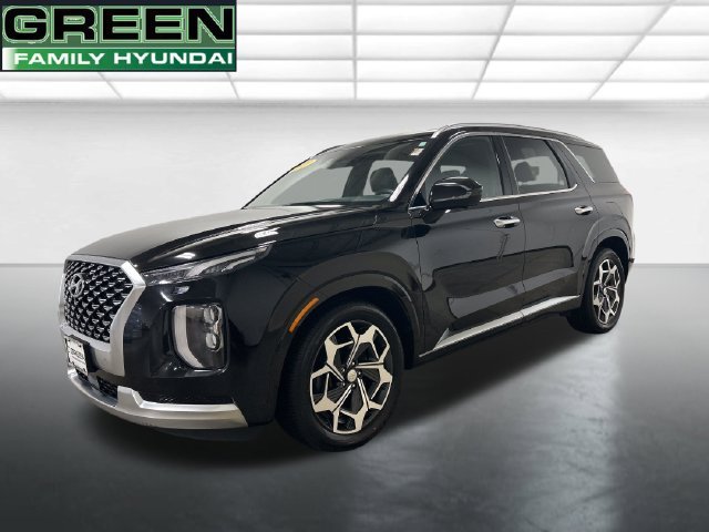 2021 Hyundai Palisade