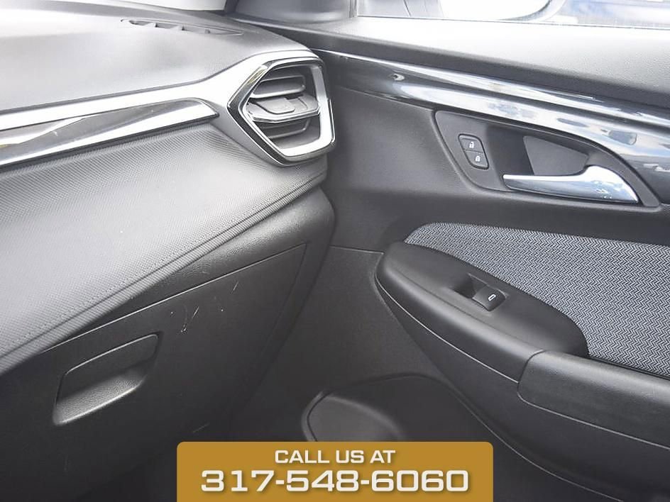 2025 Chevrolet Trailblazer LT - Photo 30