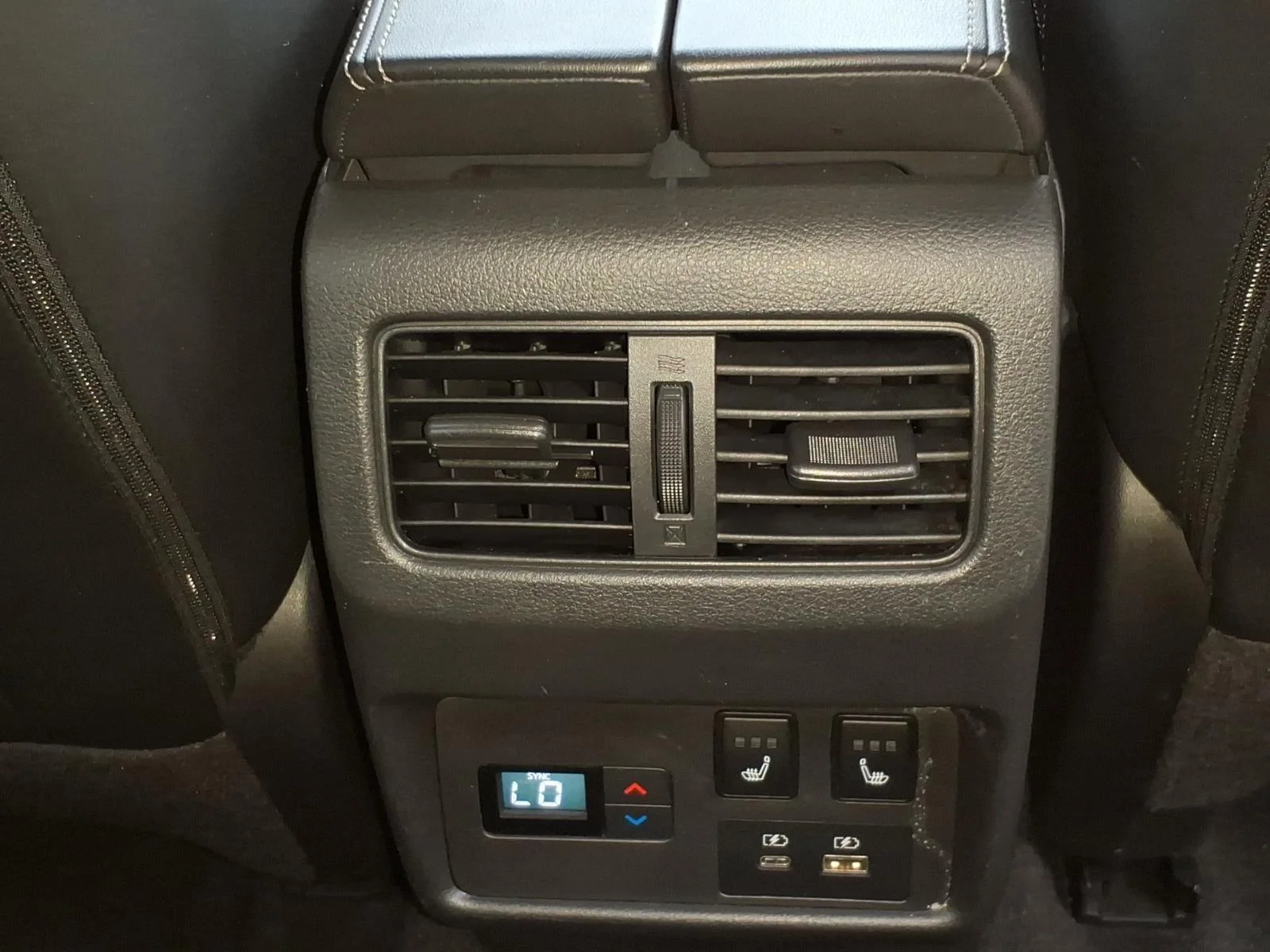 Used 2022 Boulder Gray Pearl/Super Black Nissan Platinum image 28