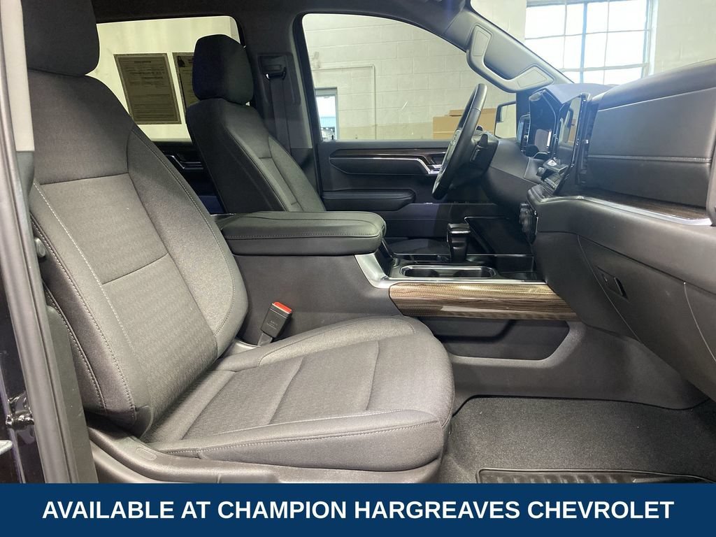 Used 2025 Black Chevrolet LT Trail Boss image 36