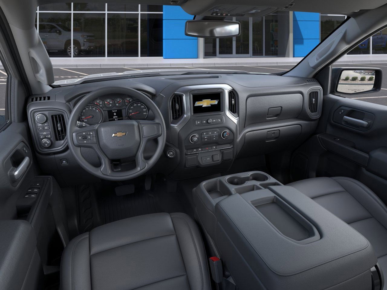 2026 Chevrolet Silverado 1500 Work Truck - Photo 15
