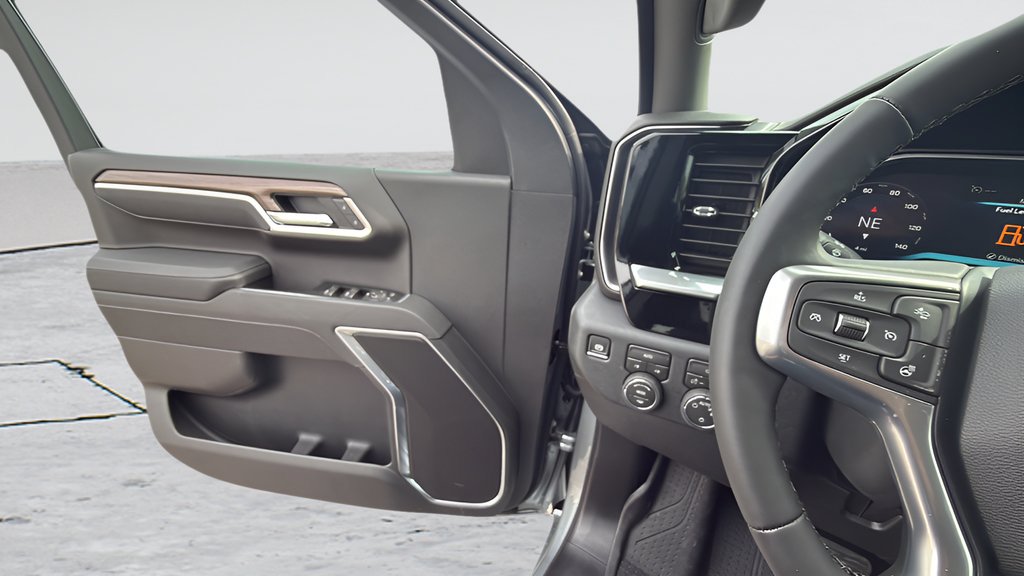 New 2026 Sterling Gray Metallic Chevrolet LT image 26