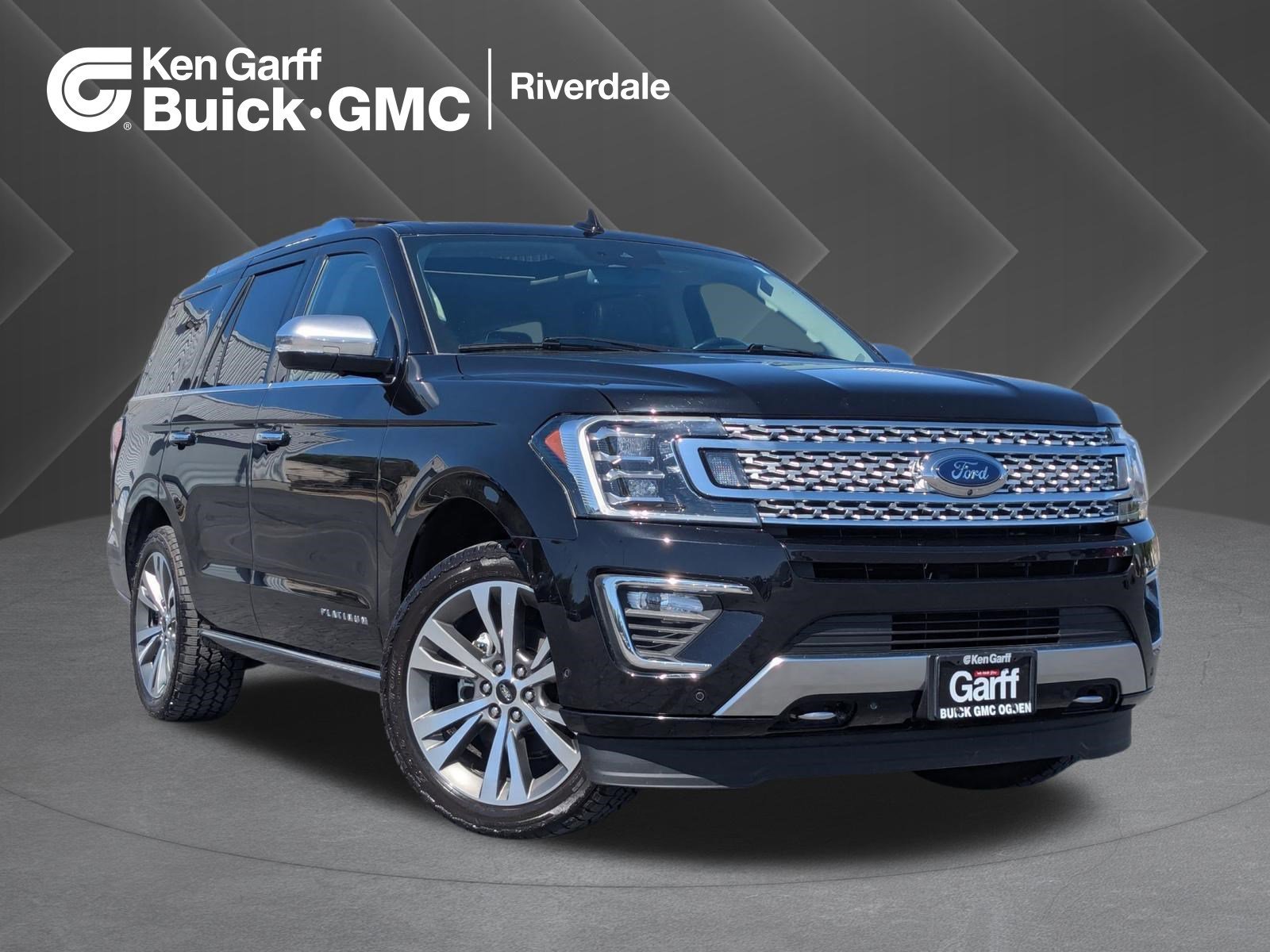 2020 Ford Expedition Platinum 4x4's photo