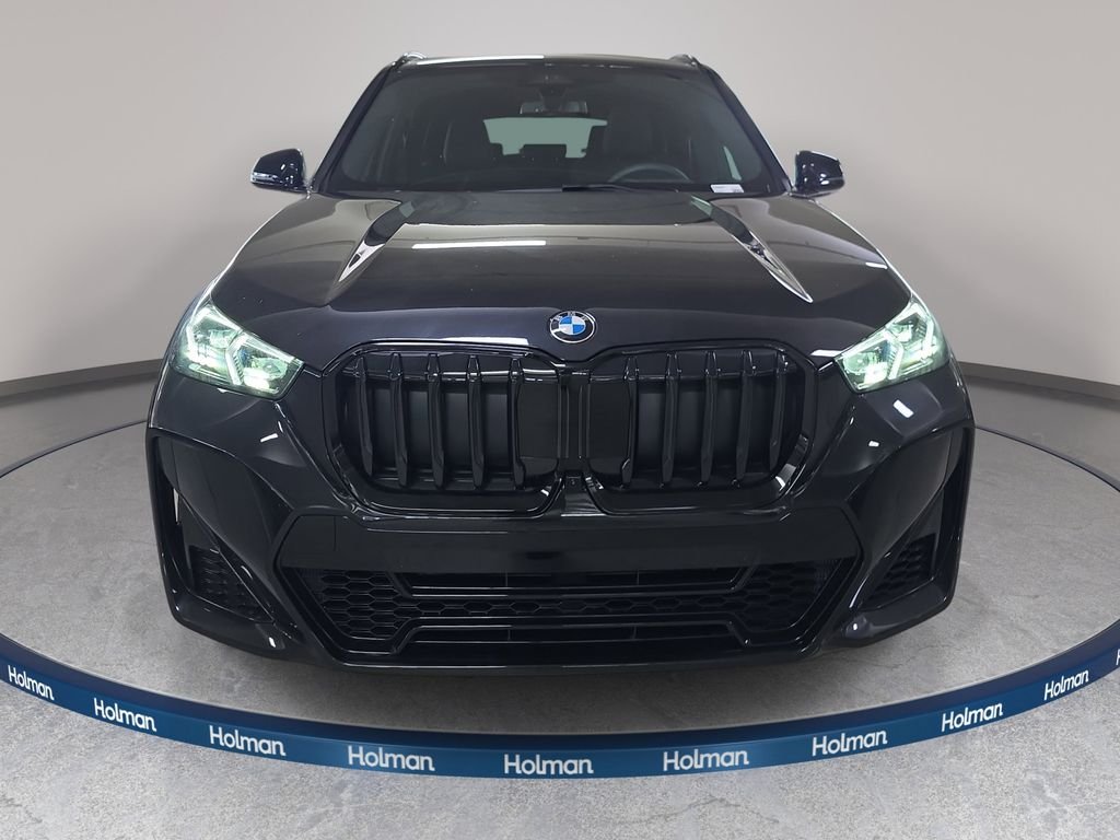 New 2026 Black Sapphire Metallic BMW xDrive28i image 2