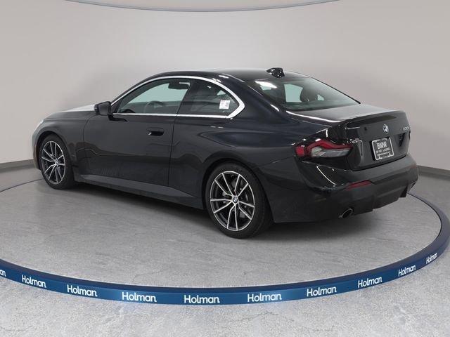 Used 2022 Black Sapphire Metallic BMW 230i image 8