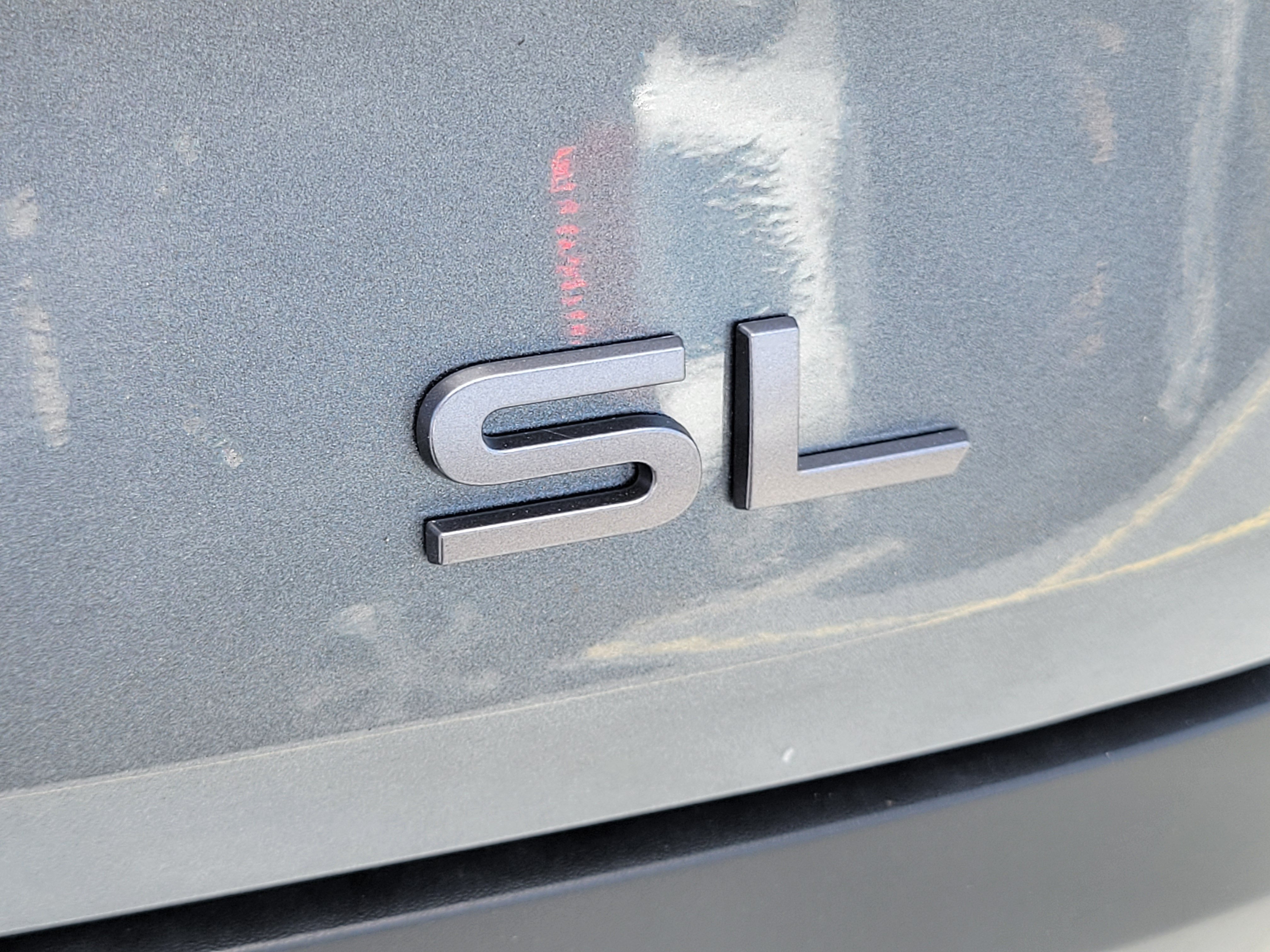 New 2026 Gun Metallic Nissan SL image 11