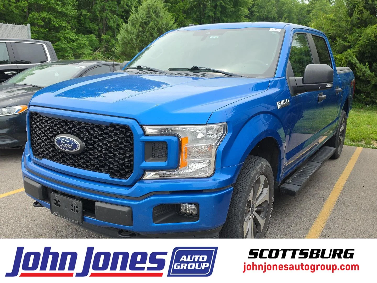2019 Ford F-150 XL 4x4 SuperCrew 5-1/2 Box's photo