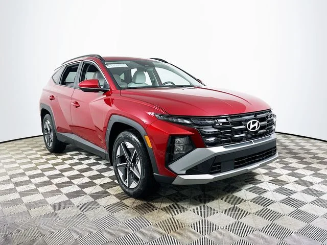 New 2026 Hyundai TUCSON SEL