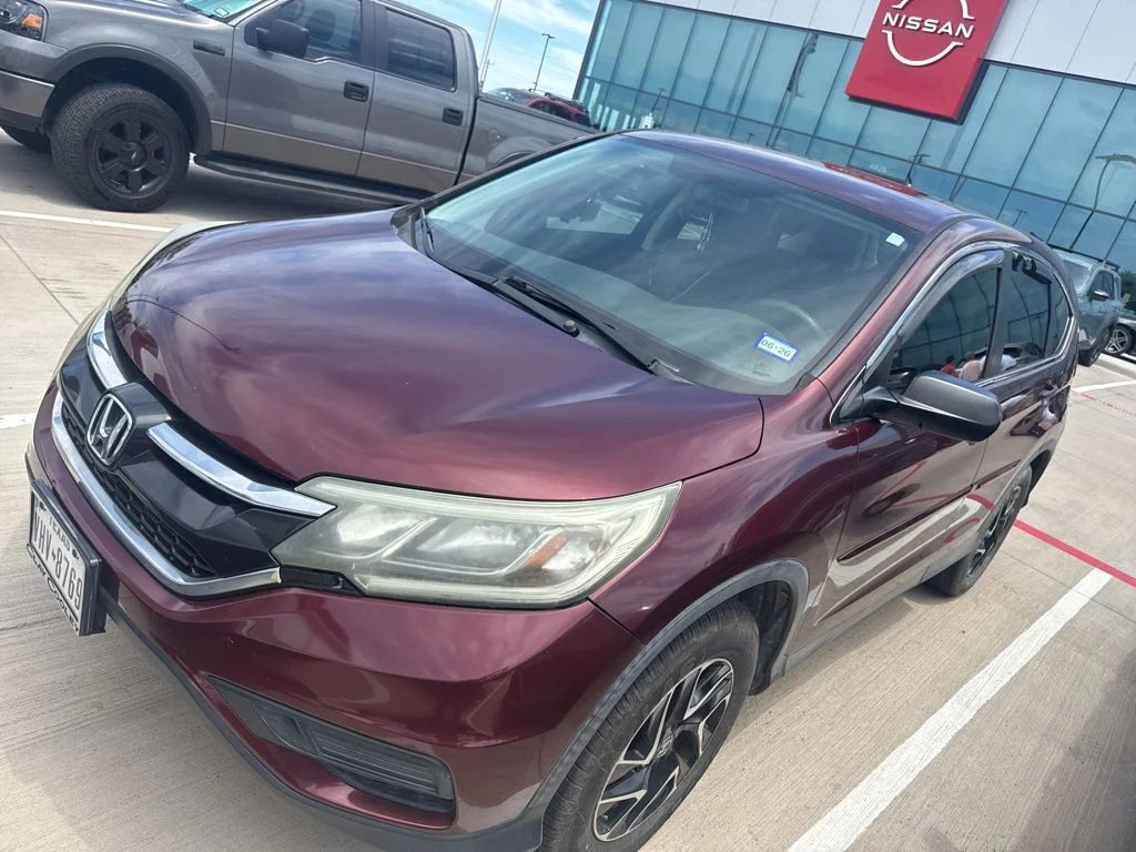 2016 Honda CR-V SE 2WD's photo