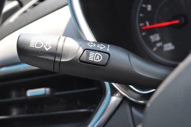 Used 2024 Sterling Gray Metallic Chevrolet LS image 32