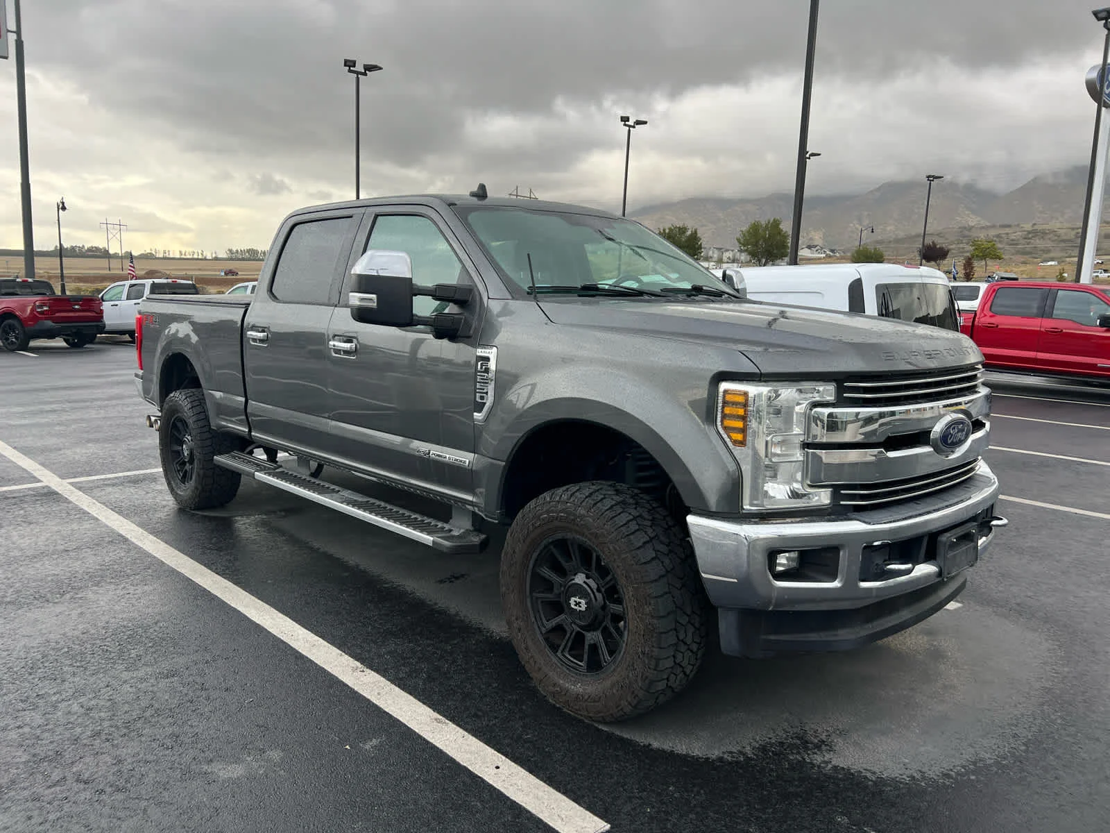 2019 Ford F-250 Super Duty