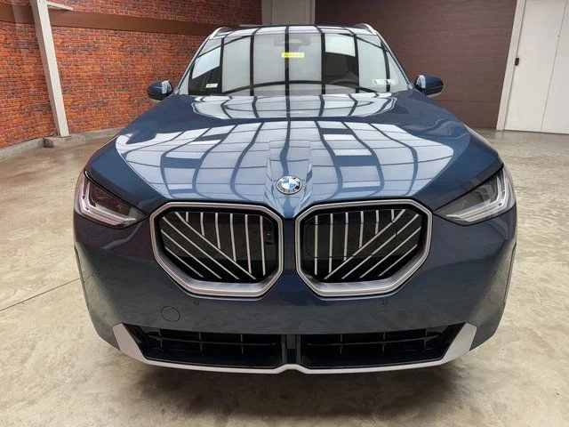 Used 2026 Blue BMW 30 xDrive image 8