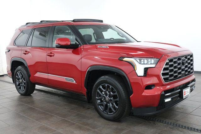 Certified Used 2026 SUPERSONIC RED Toyota  image 31