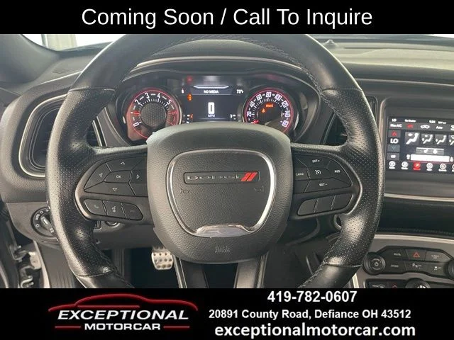 Used 2020 Silver Dodge R/T image 37