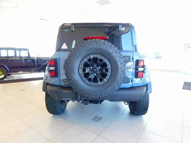 2025 Ford Bronco 4-Door Raptor - Photo 36