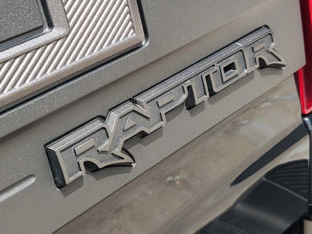 Used 2024 Agate Black Metallic Ford Raptor image 12