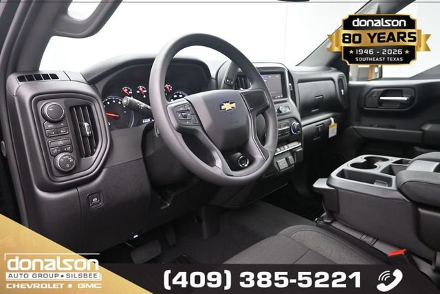 2026 Chevrolet Silverado 1500 Custom - Photo 8