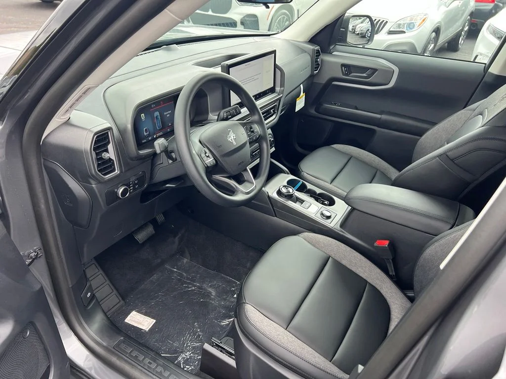 New 2026 Carbonized Gray Metallic Ford Big Bend® image 11