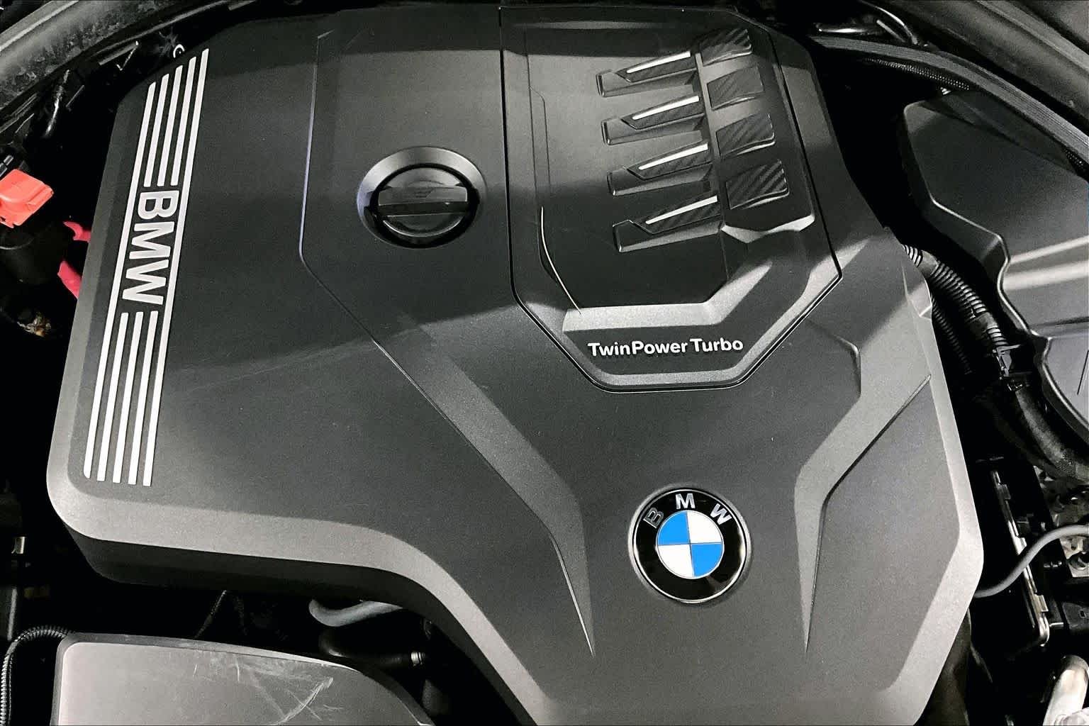 Certified Used 2023 Black Sapphire Metallic BMW 330i xDrive image 30