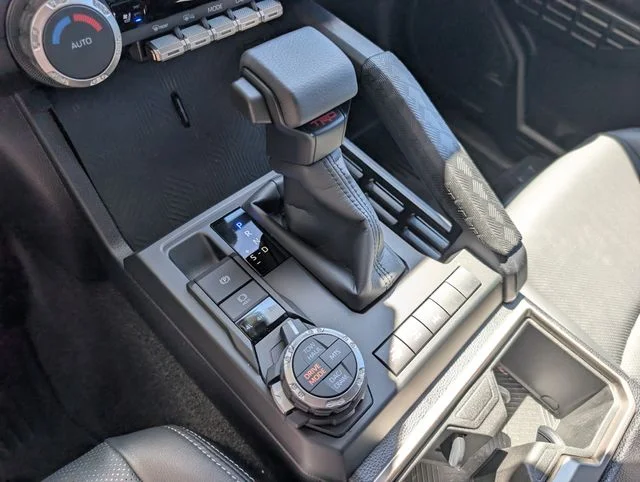 Used 2026 Cutting Edge Toyota TRD Off-Road Premium image 19
