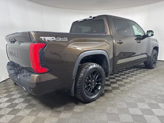 Used 2024 Smoked Mesquite Toyota Limited image 3