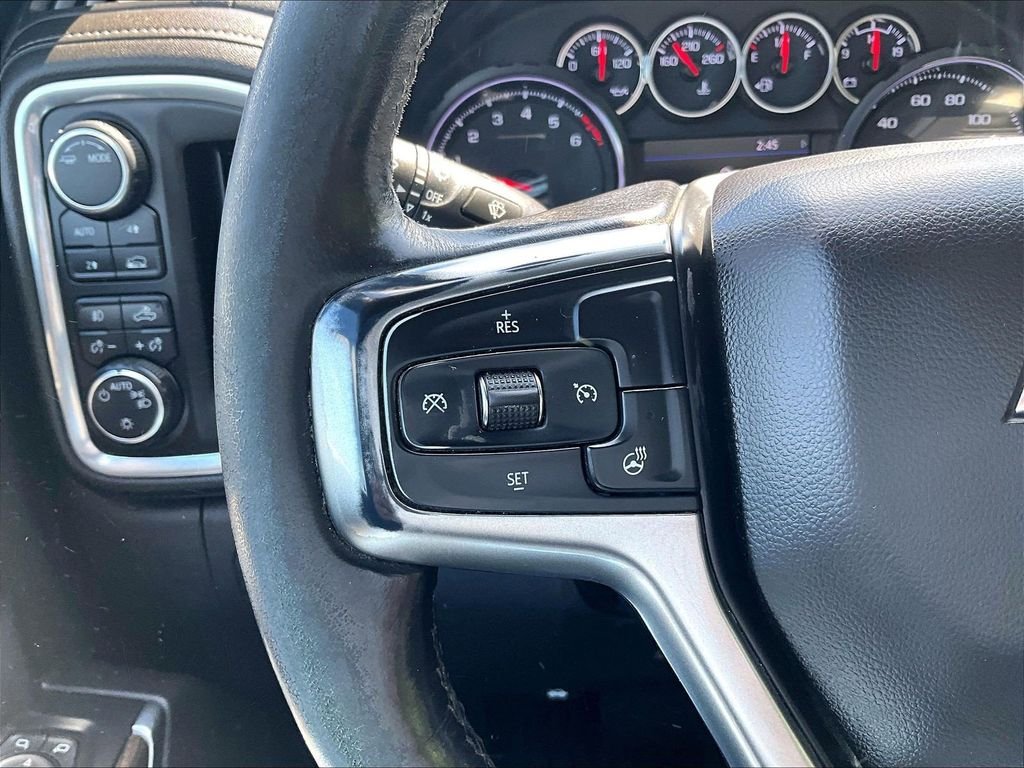 Used 2021 Blue Chevrolet RST image 23