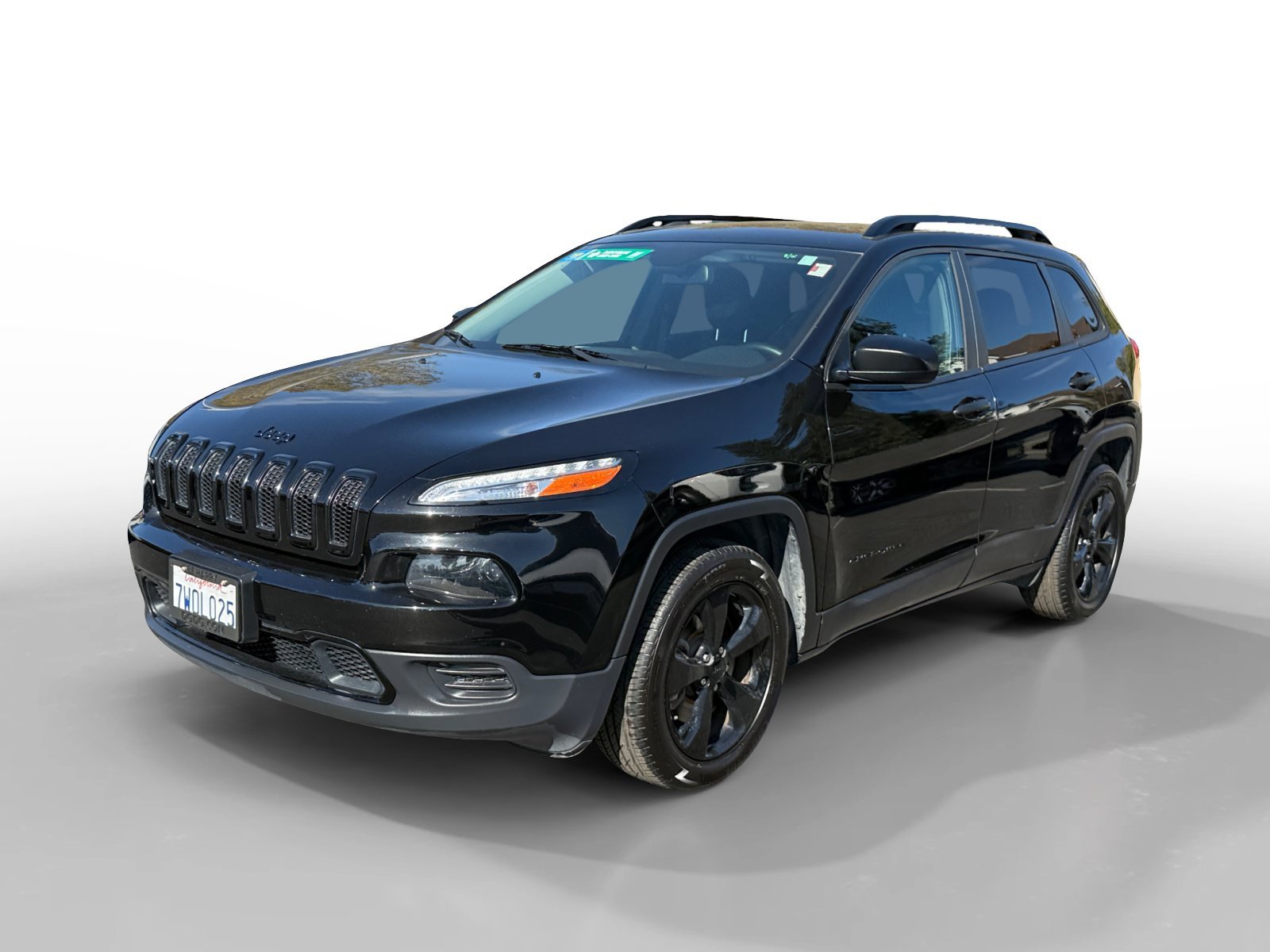 2017 Jeep Cherokee