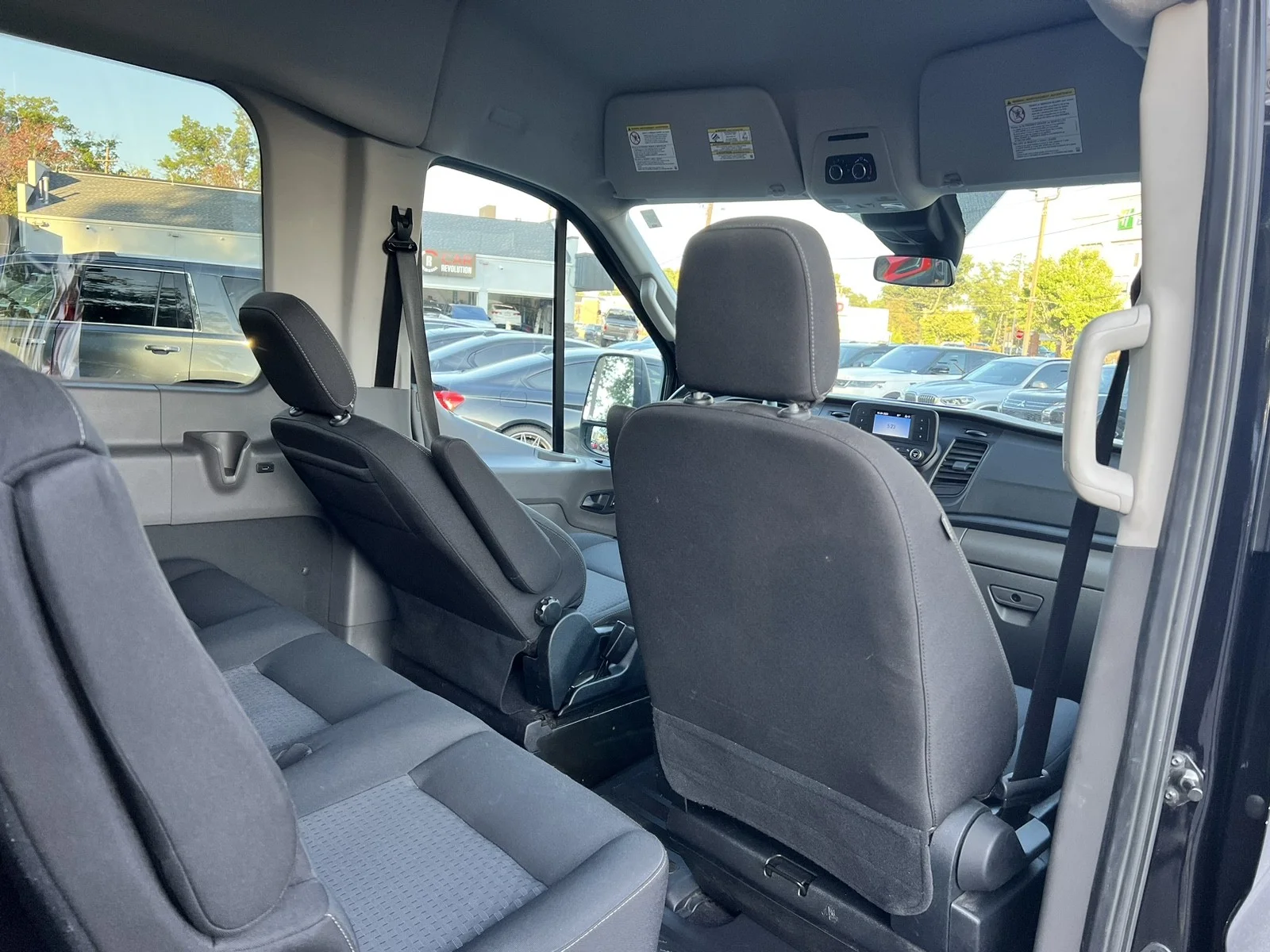Used 2021 Agate Black Metallic Ford XLT T-350 148