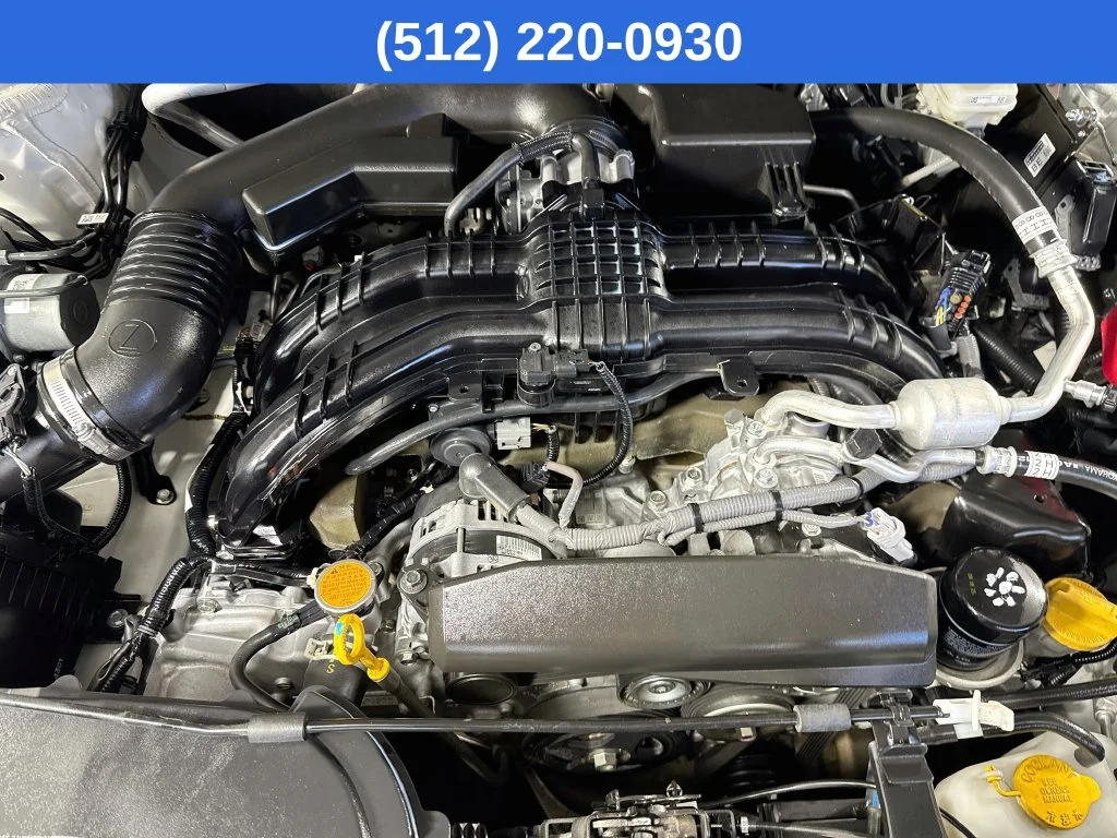 Certified Used 2024 White Subaru Premium image 39