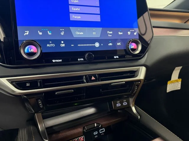 New 2026 Black Lexus 450h+ Premium image 27
