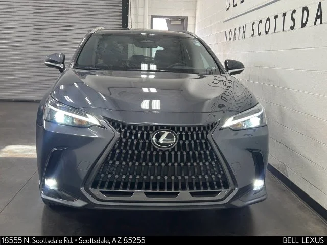 Certified Used 2024 Gray Lexus 350h Premium image 5