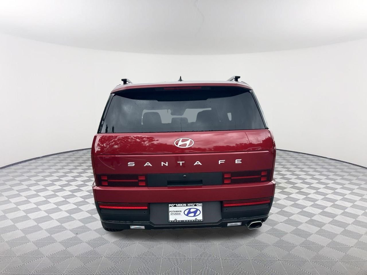 New 2026 Ultimate Red Hyundai SEL image 6
