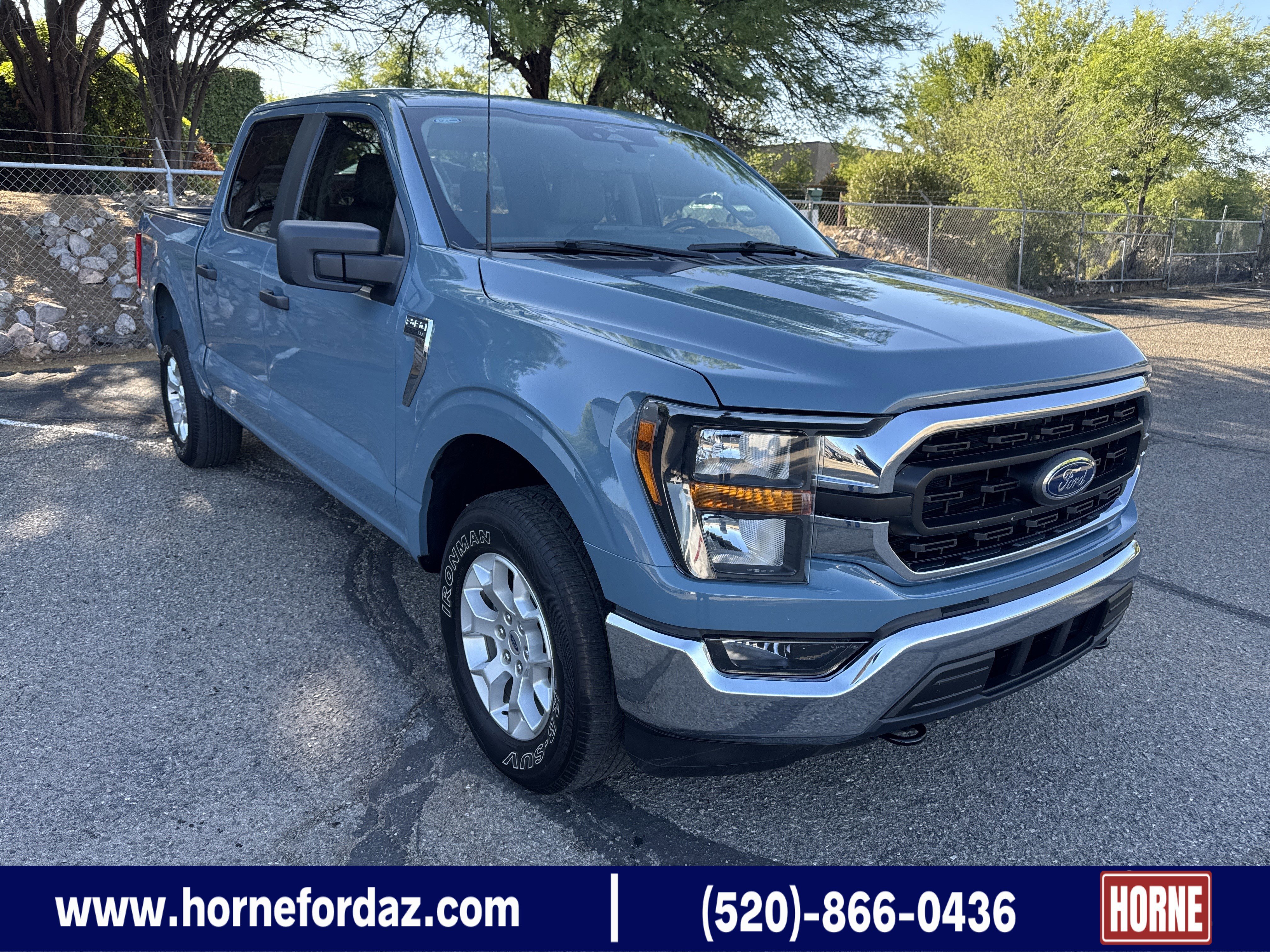 2023 Ford F-150 XLT 4x4 SuperCrew 5-1/2 Box's photo