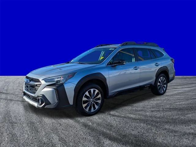 Certified Used 2023 Ice Silver Metallic Subaru Limited image 7