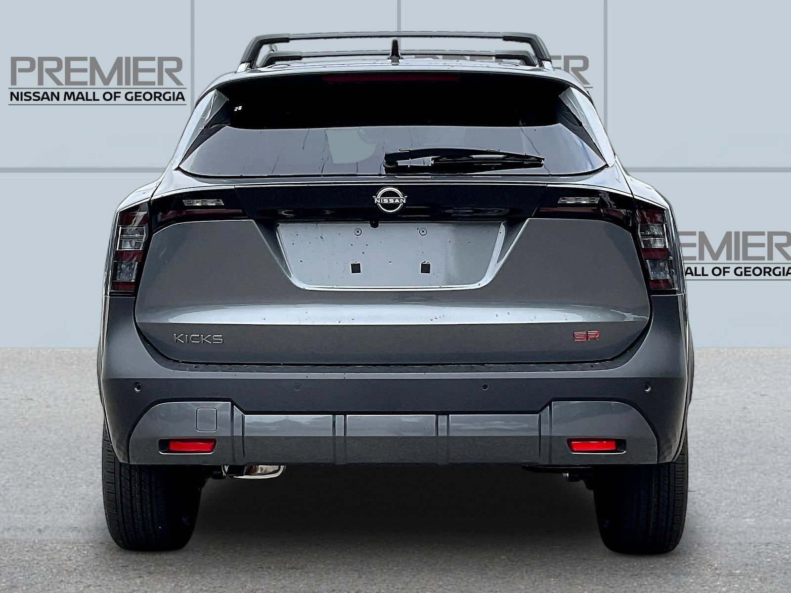 New 2026 Gray Nissan SR image 4